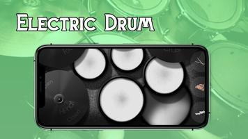 Drum Pad Machine ảnh chụp màn hình 3