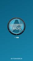 Electronic Radio poster