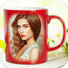 Coffee Cup Maker - Buy Photo Printed Mug shopping icône