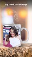 Coffee Cup Maker - Buy Photo Printed Mug shopping Affiche