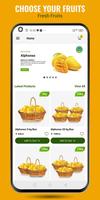 Mangoes To Home - Healthy fruits delivered to home الملصق