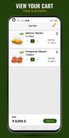 Mangoes To Home - Healthy fruits delivered to home تصوير الشاشة 2