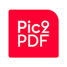 pic2pdf image to pdf convertor icon