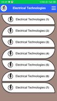 Electrical Technologies Affiche
