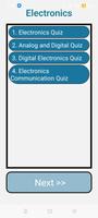 Electronics Test Mcq ảnh chụp màn hình 1
