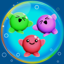 Throw Bubble APK