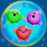 Throw Bubble أيقونة