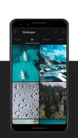 پوستر 3D 4K Wallpapers Flashlight Compass all in one