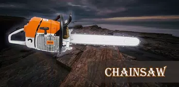 Electric Chainsaw Simulator