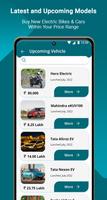 E - Vehicles Bike & Car Dekho capture d'écran 1