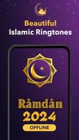 Sonneries Ramadan 2024 Affiche