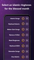 Ramadan Ringtones captura de pantalla 1