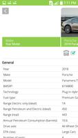 AYOUREV - Electric Vehicle Intelligent Catalog स्क्रीनशॉट 3
