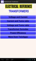 Transformer app poster