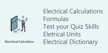 Electrical Calculations app