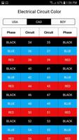 Electrical: Circuit Color स्क्रीनशॉट 3