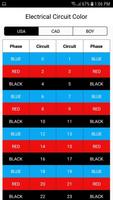 Electrical: Circuit Color capture d'écran 1