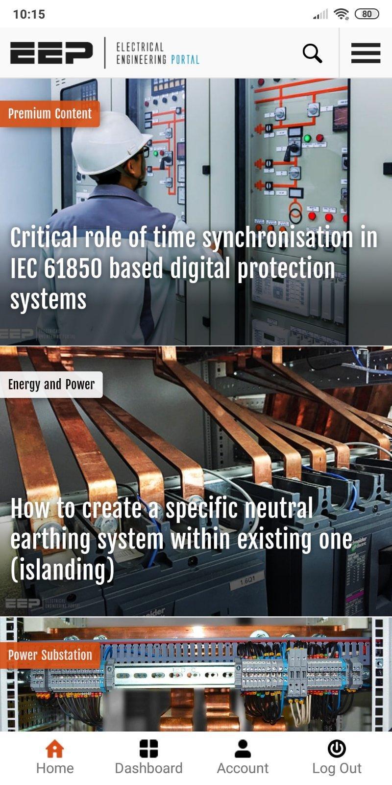 Electrical Engineering Portal APK for Android Download