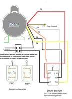 electrical motor wiring diagram скриншот 1