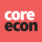 The Economy South Asia by CORE ícone