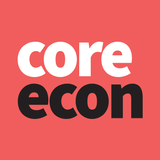 The Economy South Asia by CORE simgesi