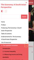 The Economy South Asia by CORE Ekran Görüntüsü 1