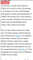 The Economy South Asia by CORE 截图 2