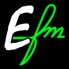 ElectricFM 아이콘