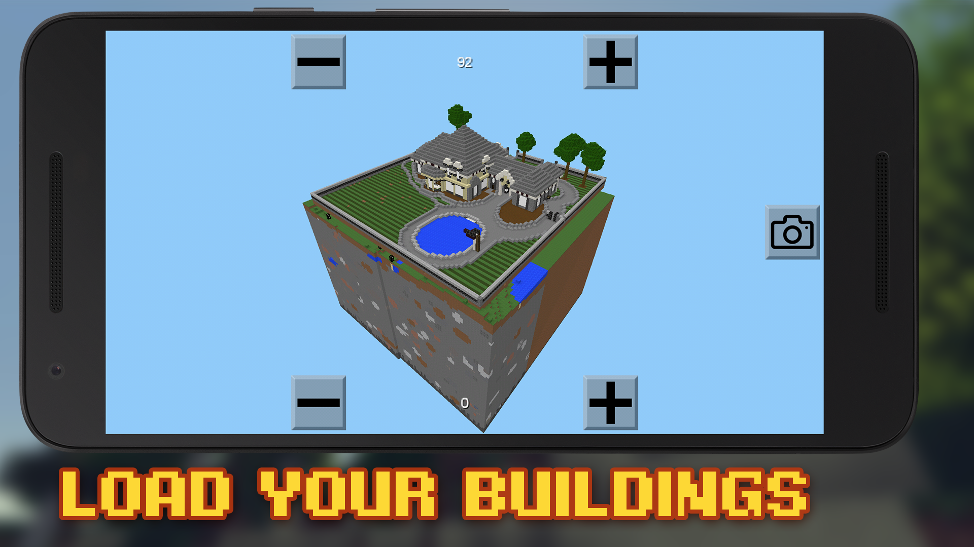 無料で Minecraft Peのための建物 アプリの最新版 Apk7 3をダウンロードー Android用 Minecraft Peのための建物 Apk の最新バージョンをダウンロード Apkfab Com Jp