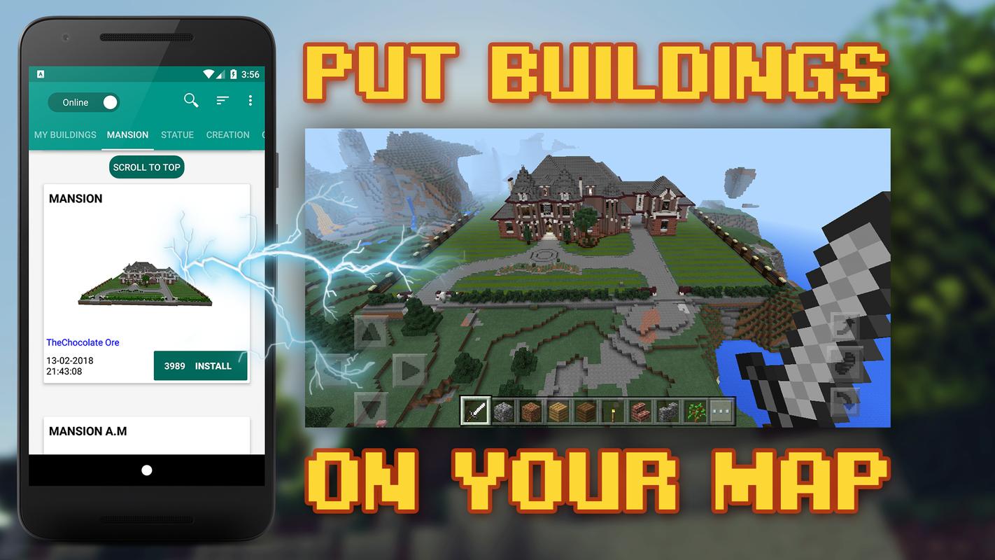Minecraft Apk Latest Version Uptodown Irenelemirenelem