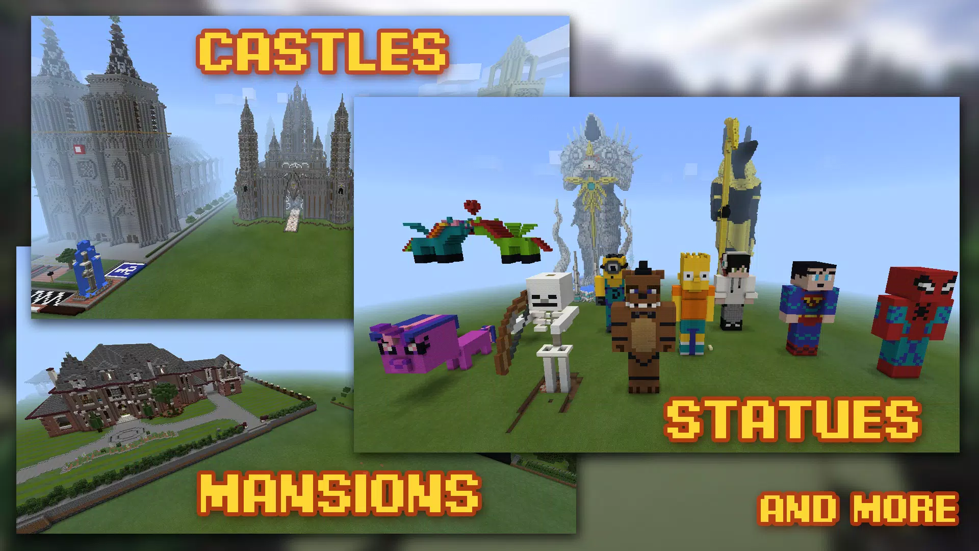 Building Mods for Minecraft APK for Android Download