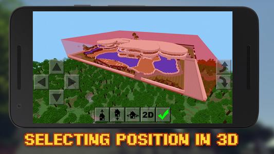 4 Schermata Building Mods for Minecraft