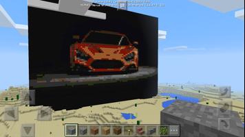 Pixelart builder for Minecraft capture d'écran 2