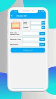 Electricity Cost Estimator screenshot 3