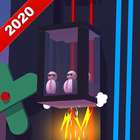 New: Lift Stickman Elevator 2020 icon