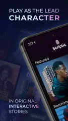 Baixar Scriptic: Interactive Dramas XAPK