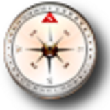 Compass & Map biểu tượng