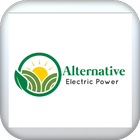 Alternative Electricity source icon