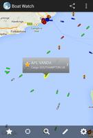 Boat Watch Pro - Ship Tracker capture d'écran 1