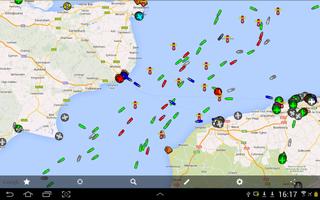 Boat Watch Pro - Ship Tracker capture d'écran 2