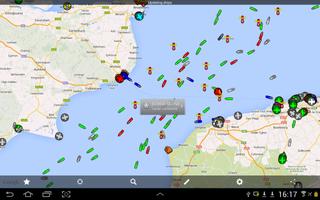 Boat Watch Pro - Ship Tracker capture d'écran 3