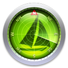 Boat Beacon - AIS Navigation 图标