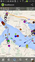 Boat Beacon - AIS Navigation ภาพหน้าจอ 1