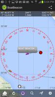 Boat Beacon - AIS Navigation capture d'écran 2