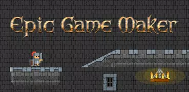 Epic Game Maker: Создай игру