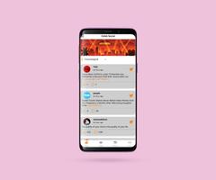 Celeb Social اسکرین شاٹ 1