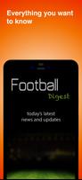 Football Digest الملصق