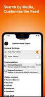 Football Digest تصوير الشاشة 2