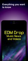 EDM Drop 포스터