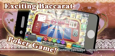 Baccarat Frenzy